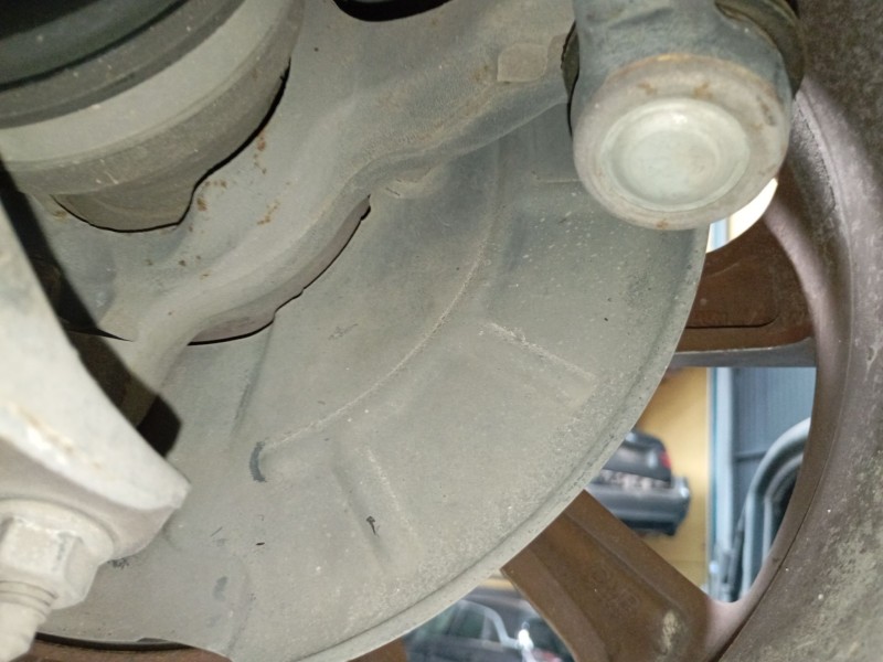 Recambio de mangueta delantera derecha para seat ibiza iv (6j5, 6p1) 1.6 tdi referencia OEM IAM   