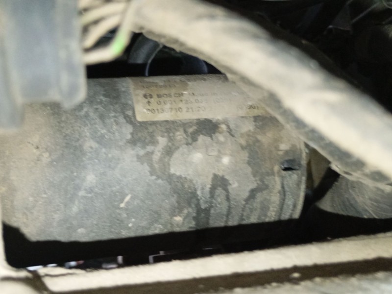 Recambio de motor arranque para seat ibiza iv (6j5, 6p1) 1.6 tdi referencia OEM IAM   