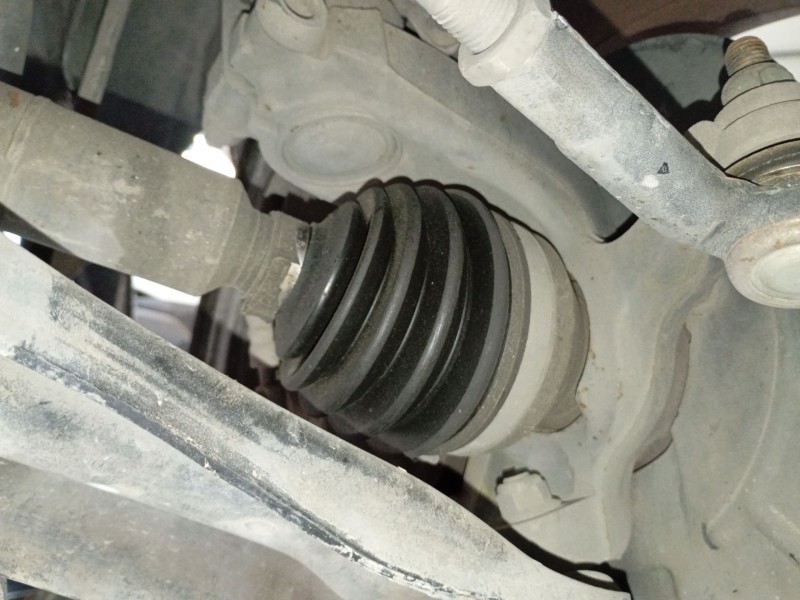 Recambio de transmision delantera derecha para seat ibiza iv (6j5, 6p1) 1.6 tdi referencia OEM IAM   