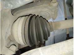 Recambio de transmision delantera izquierda para seat ibiza iv (6j5, 6p1) 1.6 tdi referencia OEM IAM   