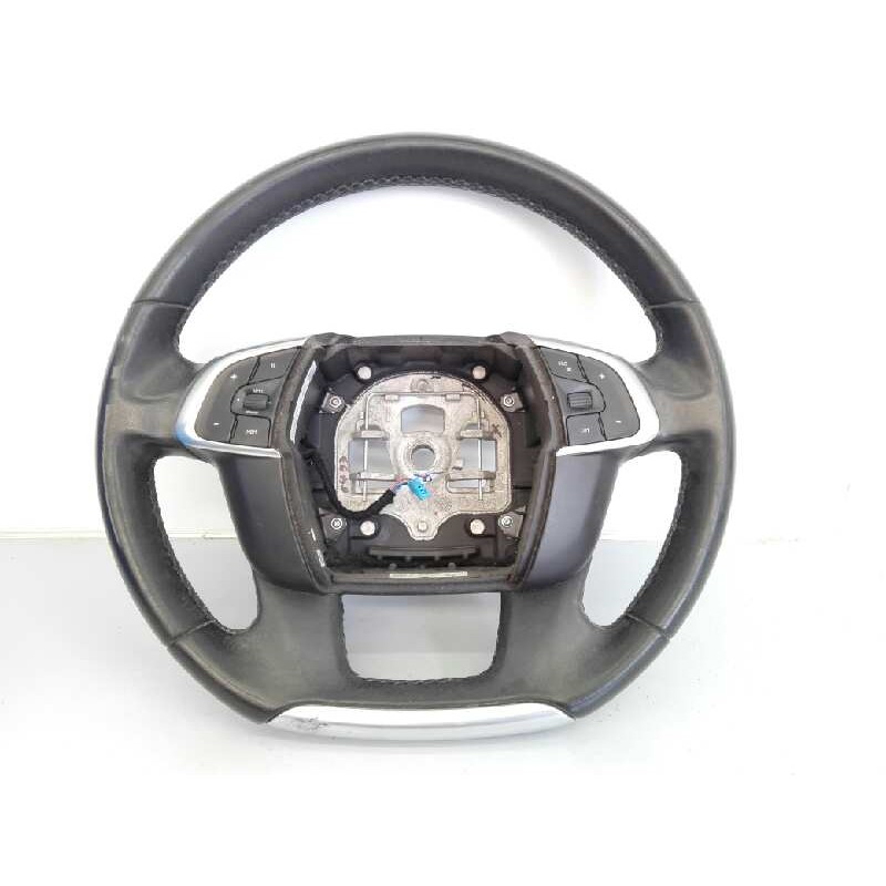 Recambio de volante para citroen ds4 design referencia OEM IAM 307007299P96AE 96714951ZD 