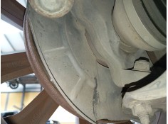 Recambio de mangueta delantera izquierda para seat ibiza iv (6j5, 6p1) 1.6 tdi referencia OEM IAM   