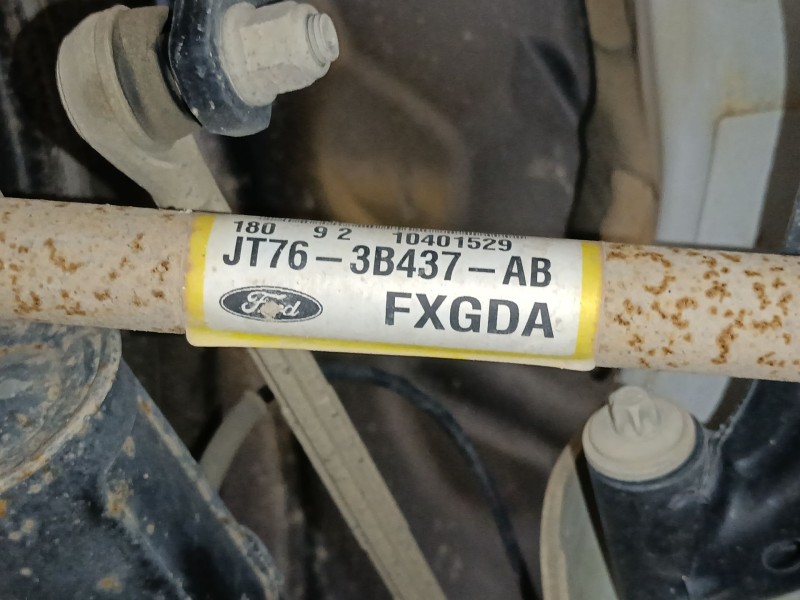 Recambio de transmision delantera izquierda para ford transit courier b460 furgoneta/monovolumen 1.5 tdci referencia OEM IAM   