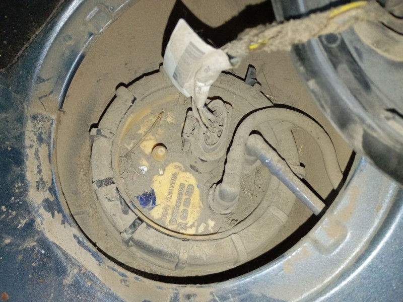 Recambio de aforador para seat ibiza iv (6j5, 6p1) 1.6 tdi referencia OEM IAM 6R0919050H  