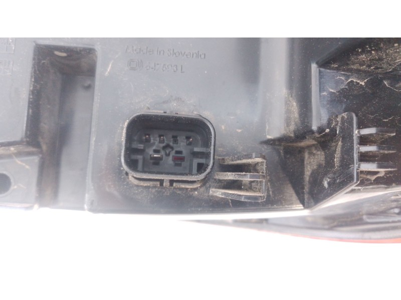Recambio de piloto trasero izquierdo para bmw 1 (f40) 118 i referencia OEM IAM   