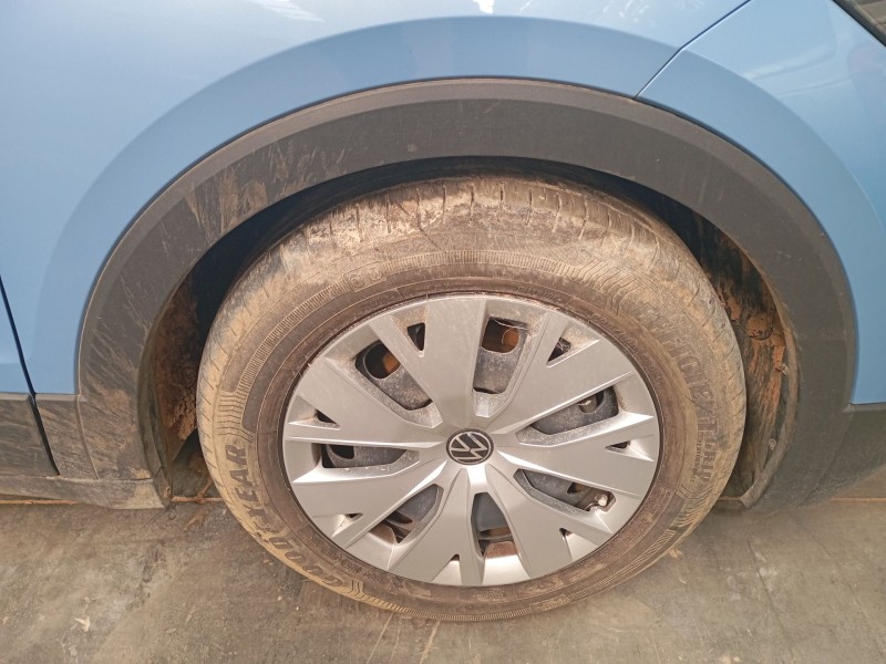 Recambio de aletin delantero derecho para volkswagen t-cross (c11, d31) 1.0 tsi referencia OEM IAM   