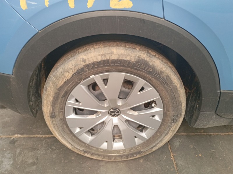 Recambio de aletin trasero derecho para volkswagen t-cross (c11, d31) 1.0 tsi referencia OEM IAM   