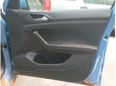Recambio de guarnecido puerta delantera derecha para volkswagen t-cross (c11, d31) 1.0 tsi referencia OEM IAM   