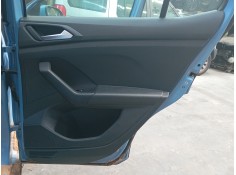 Recambio de guarnecido puerta trasera derecha para volkswagen t-cross (c11, d31) 1.0 tsi referencia OEM IAM   