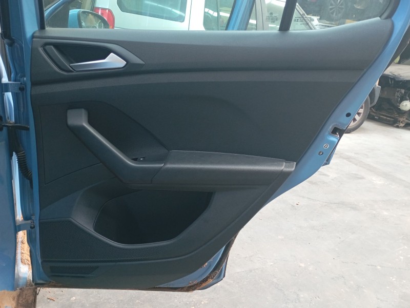 Recambio de guarnecido puerta trasera derecha para volkswagen t-cross (c11, d31) 1.0 tsi referencia OEM IAM   