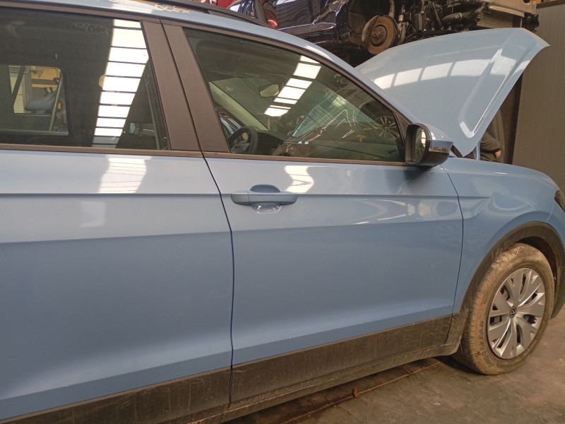 Recambio de puerta delantera derecha para volkswagen t-cross (c11, d31) 1.0 tsi referencia OEM IAM   