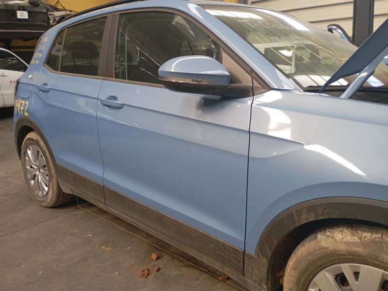Recambio de puerta delantera derecha para volkswagen t-cross (c11, d31) 1.0 tsi referencia OEM IAM   