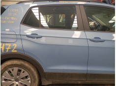 Recambio de puerta trasera derecha para volkswagen t-cross (c11, d31) 1.0 tsi referencia OEM IAM   
