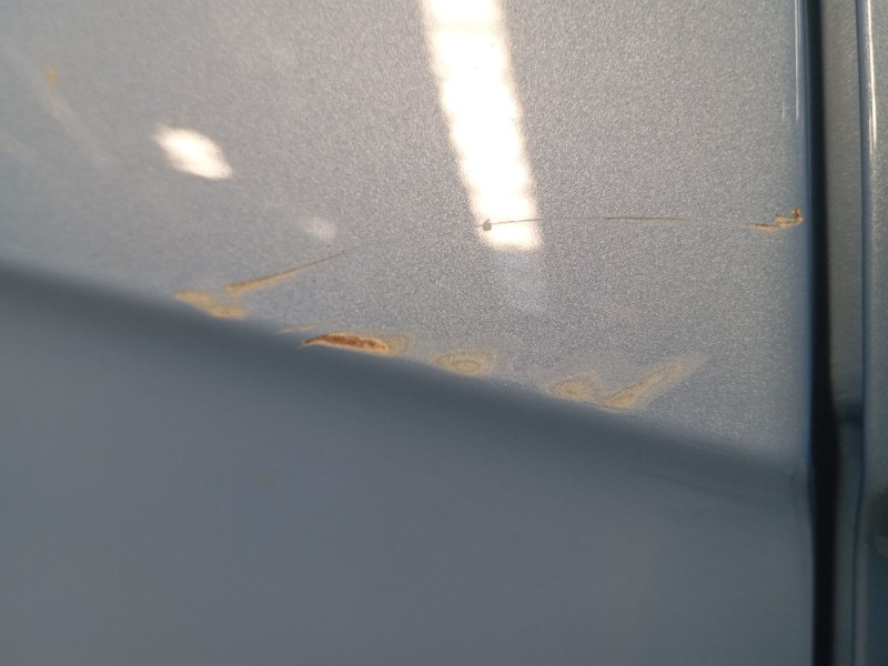 Recambio de puerta trasera derecha para volkswagen t-cross (c11, d31) 1.0 tsi referencia OEM IAM   