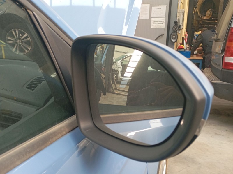 Recambio de retrovisor derecho electrico para volkswagen t-cross (c11, d31) 1.0 tsi referencia OEM IAM   