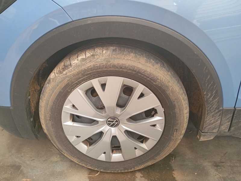 Recambio de aletin delantero izquierdo para volkswagen t-cross (c11, d31) 1.0 tsi referencia OEM IAM   