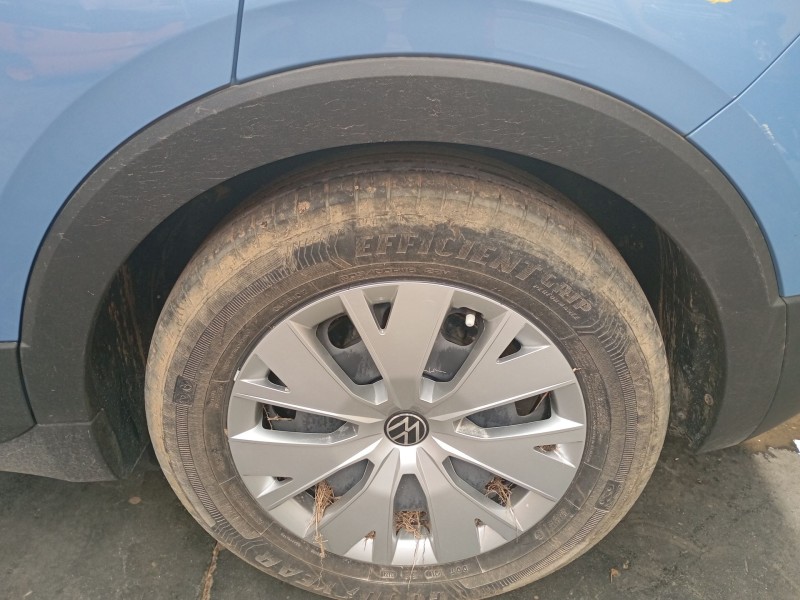 Recambio de aletin trasero izquierdo para volkswagen t-cross (c11, d31) 1.0 tsi referencia OEM IAM   