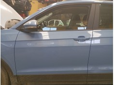 Recambio de puerta delantera izquierda para volkswagen t-cross (c11, d31) 1.0 tsi referencia OEM IAM   