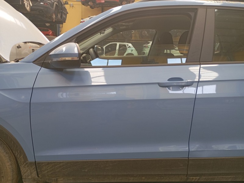 Recambio de puerta delantera izquierda para volkswagen t-cross (c11, d31) 1.0 tsi referencia OEM IAM   