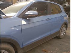 Recambio de puerta delantera izquierda para volkswagen t-cross (c11, d31) 1.0 tsi referencia OEM IAM    2