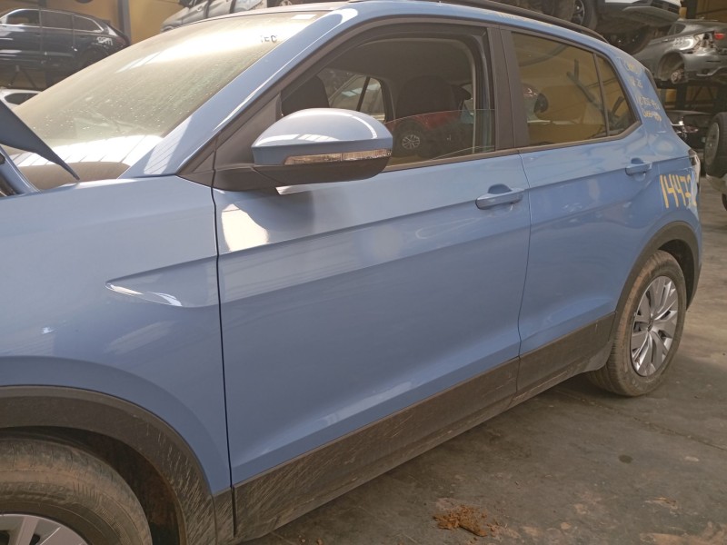 Recambio de puerta delantera izquierda para volkswagen t-cross (c11, d31) 1.0 tsi referencia OEM IAM   