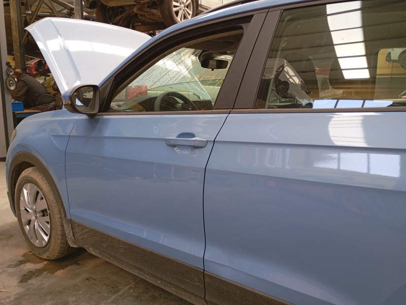 Recambio de puerta delantera izquierda para volkswagen t-cross (c11, d31) 1.0 tsi referencia OEM IAM   