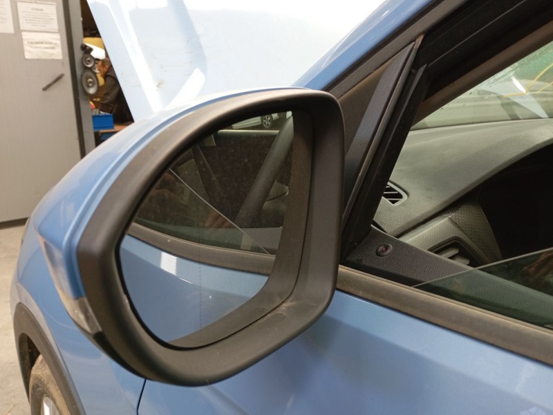 Recambio de retrovisor izquierdo electrico para volkswagen t-cross (c11, d31) 1.0 tsi referencia OEM IAM   