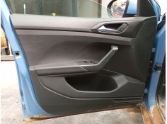 Recambio de guarnecido puerta delantera izquierda para volkswagen t-cross (c11, d31) 1.0 tsi referencia OEM IAM   