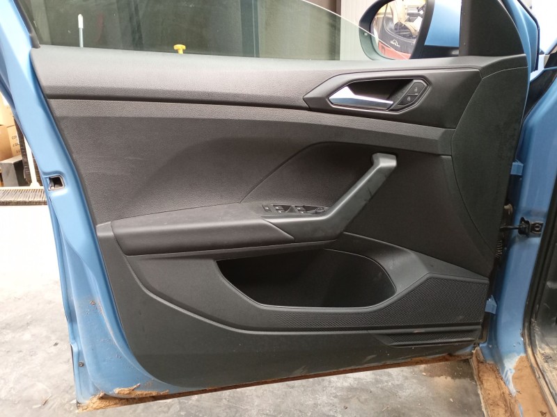 Recambio de guarnecido puerta delantera izquierda para volkswagen t-cross (c11, d31) 1.0 tsi referencia OEM IAM   