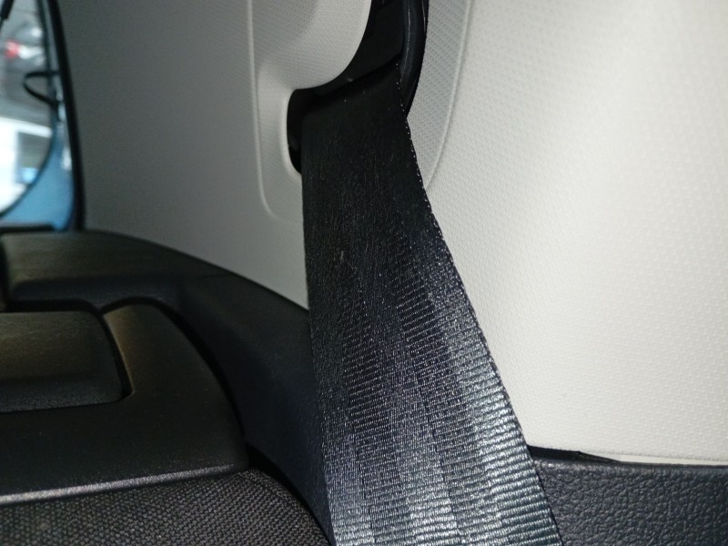 Recambio de cinturon seguridad trasero izquierdo para volkswagen t-cross (c11, d31) 1.0 tsi referencia OEM IAM   