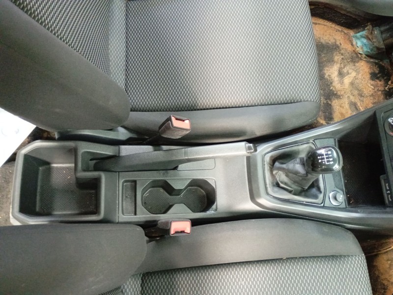 Recambio de consola central para volkswagen t-cross (c11, d31) 1.0 tsi referencia OEM IAM   