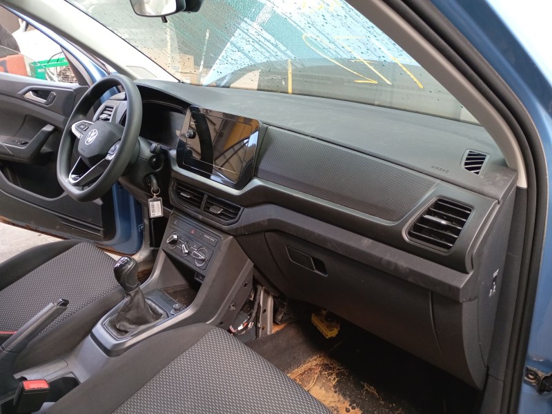 Recambio de kit airbag para volkswagen t-cross (c11, d31) 1.0 tsi referencia OEM IAM 2Q0959655BE  