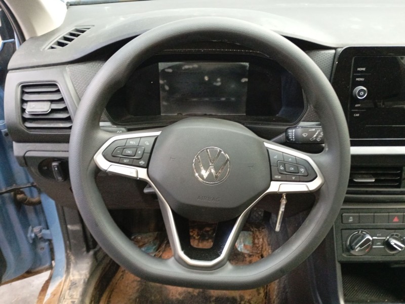Recambio de volante para volkswagen t-cross (c11, d31) 1.0 tsi referencia OEM IAM   