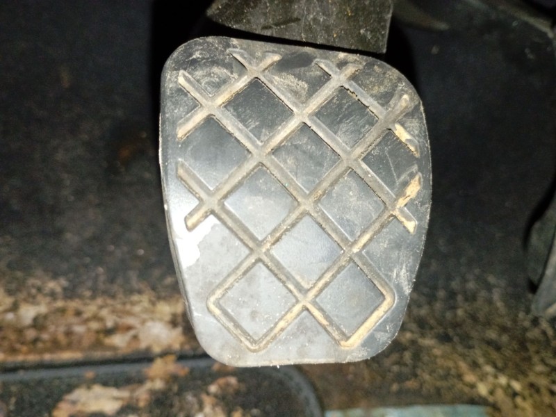 Recambio de pedal freno para volkswagen t-cross (c11, d31) 1.0 tsi referencia OEM IAM   