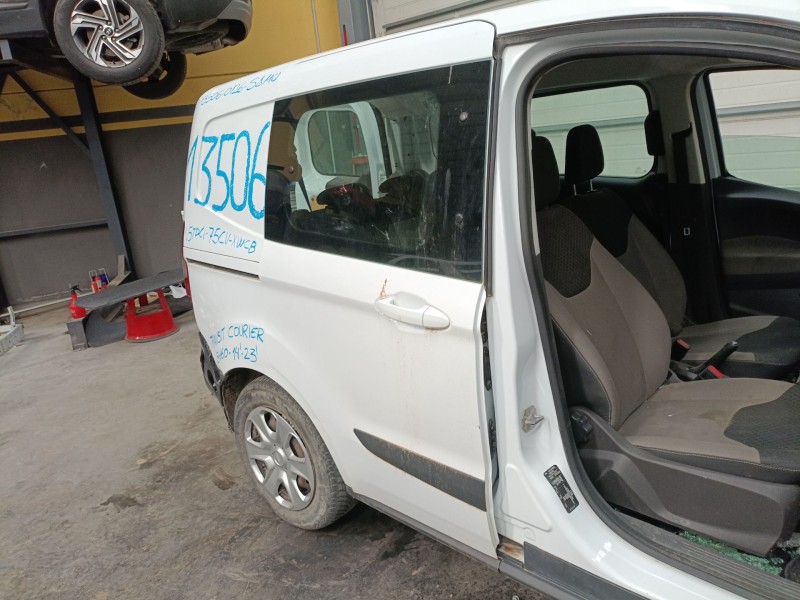 Recambio de puerta lateral corredera derecha para ford transit courier b460 furgoneta/monovolumen 1.5 tdci referencia OEM IAM   