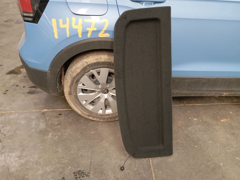 Recambio de bandeja trasera para volkswagen t-cross (c11, d31) 1.0 tsi referencia OEM IAM   