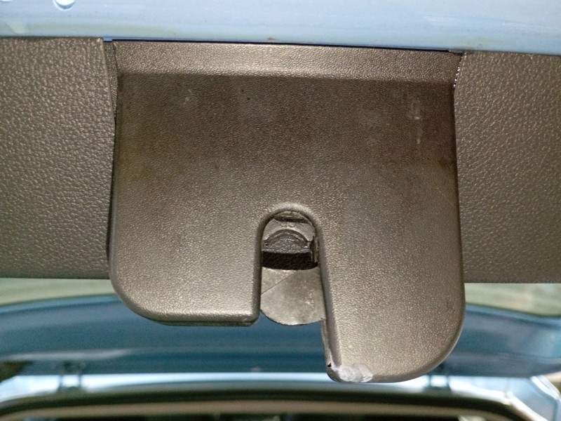 Recambio de cerradura maletero / porton para volkswagen t-cross (c11, d31) 1.0 tsi referencia OEM IAM   