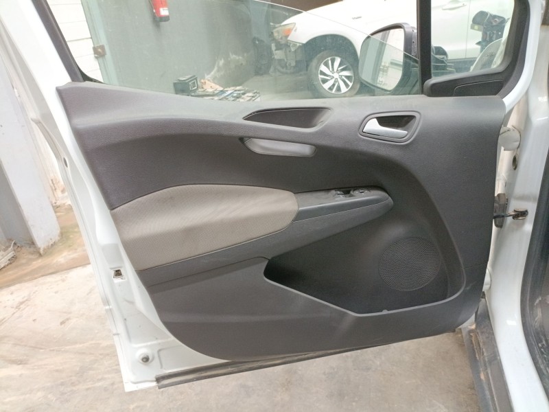 Recambio de guarnecido puerta delantera izquierda para ford transit courier b460 furgoneta/monovolumen 1.5 tdci referencia OEM I