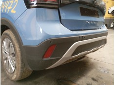 Recambio de paragolpes trasero para volkswagen t-cross (c11, d31) 1.0 tsi referencia OEM IAM    2