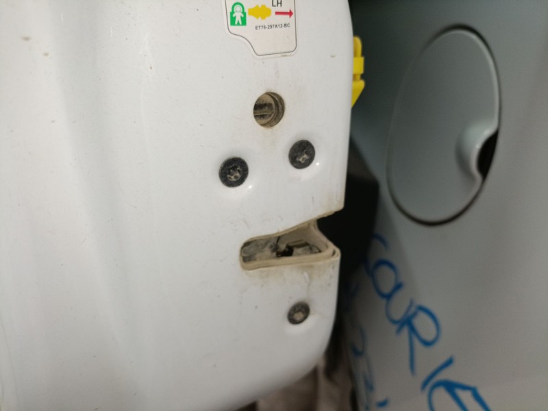 Recambio de cerradura puerta trasera izquierda para ford transit courier b460 furgoneta/monovolumen 1.5 tdci referencia OEM IAM 