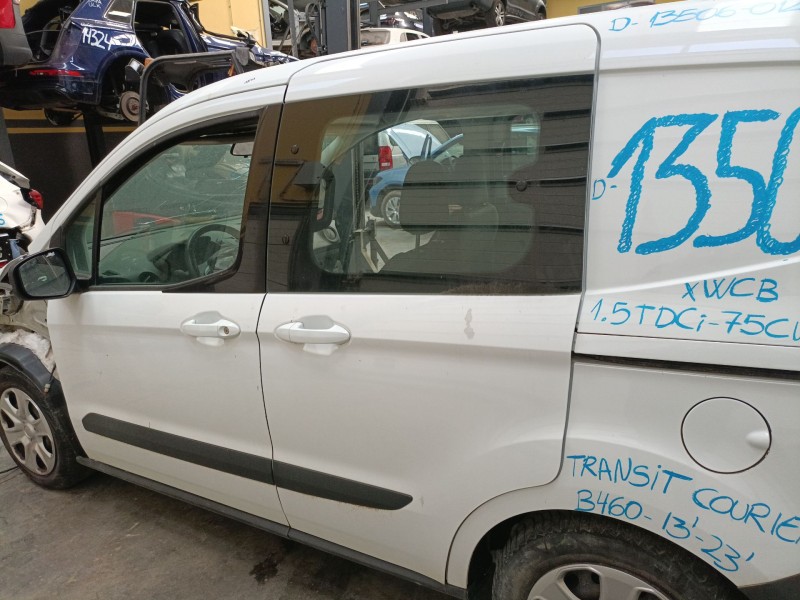 Recambio de puerta lateral corredera izquierda para ford transit courier b460 furgoneta/monovolumen 1.5 tdci referencia OEM IAM 