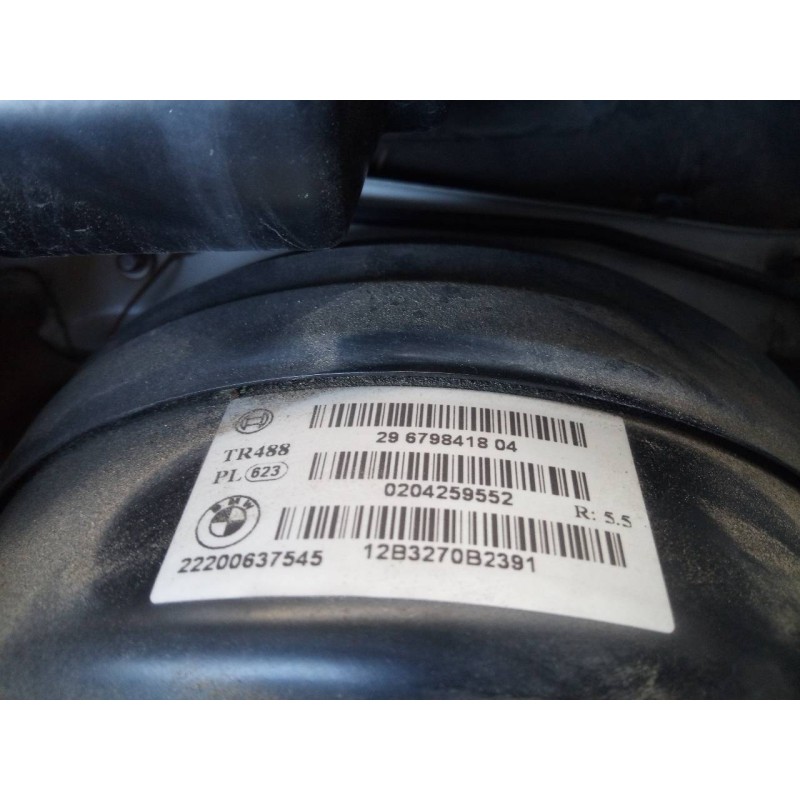 Recambio de servofreno para bmw serie 1 lim. (f21) 116d referencia OEM IAM 22200637545  