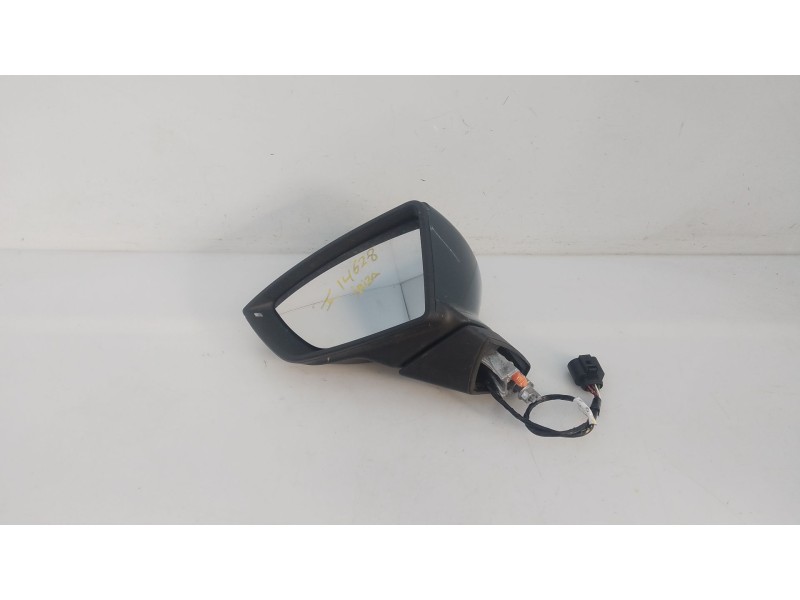 Recambio de retrovisor izquierdo electrico para seat ibiza v (kj1, kjg) 1.0 tsi referencia OEM IAM   