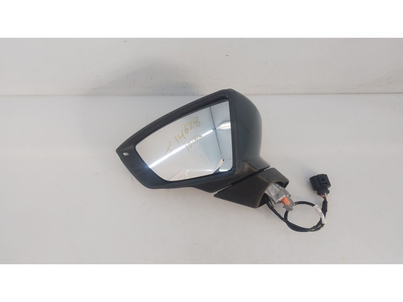 Recambio de retrovisor izquierdo electrico para seat ibiza v (kj1, kjg) 1.0 tsi referencia OEM IAM   
