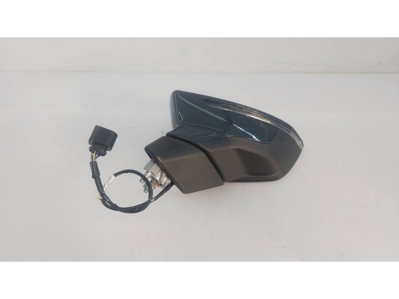 Recambio de retrovisor izquierdo electrico para seat ibiza v (kj1, kjg) 1.0 tsi referencia OEM IAM   