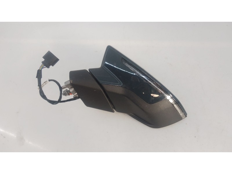 Recambio de retrovisor izquierdo electrico para seat ibiza v (kj1, kjg) 1.0 tsi referencia OEM IAM   