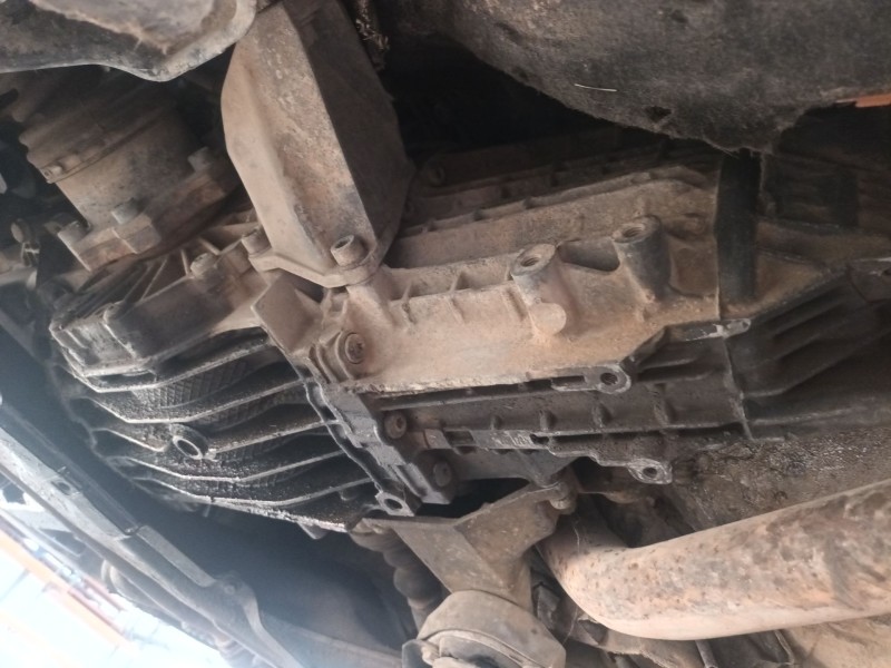 volkswagen passat b5.5 (3b3) del año 2000