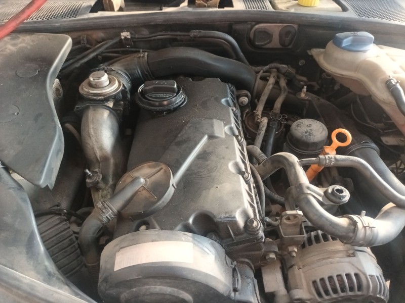 volkswagen passat b5.5 (3b3) del año 2000