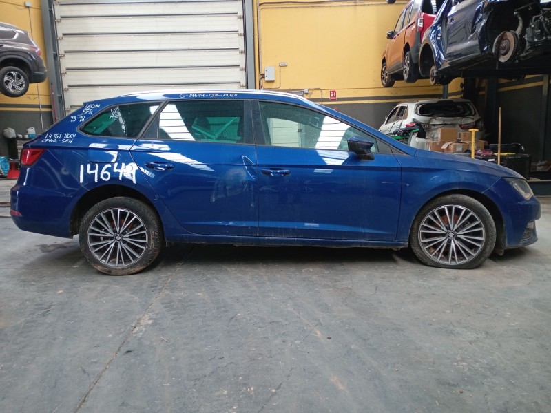 seat leon st (5f8) del año 2018