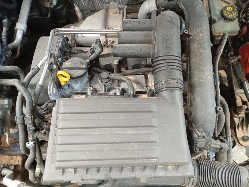 seat leon st (5f8) del año 2018